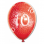 Standard tryk 12" Ballon Nummer: 10