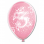 Standard tryk 12" Ballon Nummer: 3