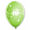Standard tryk 12" Ballon Nummer: 40