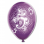 Standard tryk 12" Ballon Nummer: 5