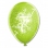 Standard tryk 12" Ballon Nummer: 7