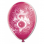 Standard tryk 12" Ballon Nummer: 8