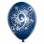 Standard tryk 12" Ballon Nummer: 9